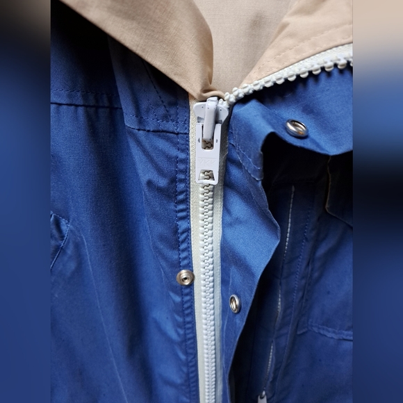 Vintage HOLUBAR Hooded Performance Jacket Coat -  Small - Picture 5 of 7